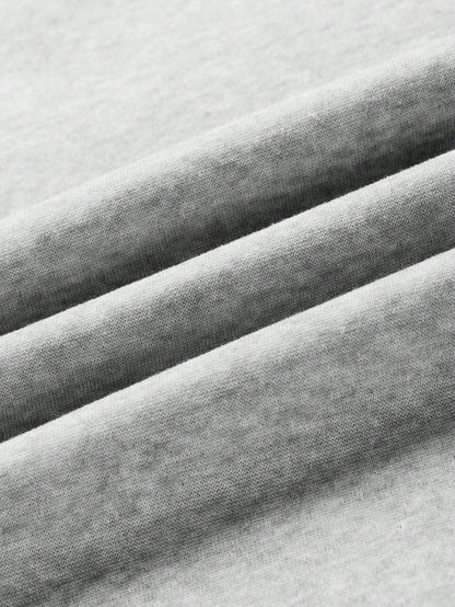 SXV Men's Casual Street Versatile Dallas Football Sports Element Print Crew Neck Pullover Sweatshirt