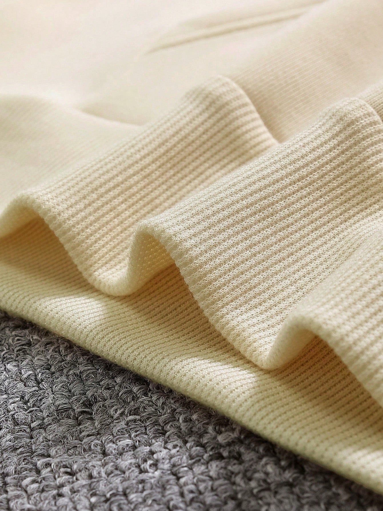 SXV Men's SECURITY Graphic Fleece Hoodie, Streetwear Style, Autumn