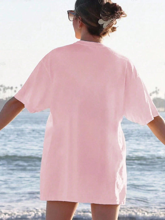 SXV cowboy country Print Short Sleeve T-Shirt
