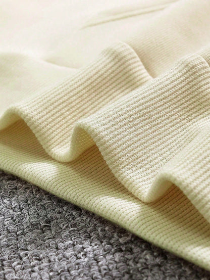 SXV Women's Casual Long Sleeve Crew Neck Sweatshirt, Printed Pattern, Soft & Comfortable Fabric