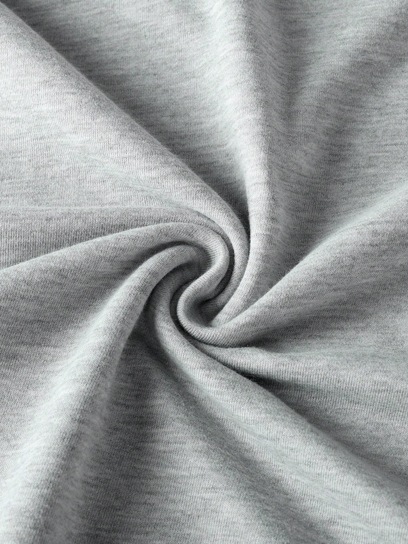 SXV Women Casual Loose Fit English Text Graphic Pullover Sweatshirt