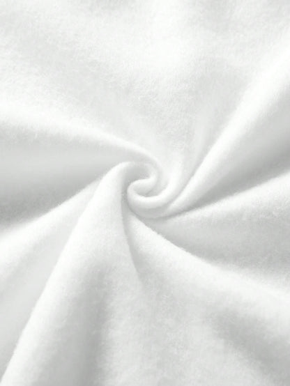 SXV New York Letter Retro Distressed Pattern Printed Sweatshirt