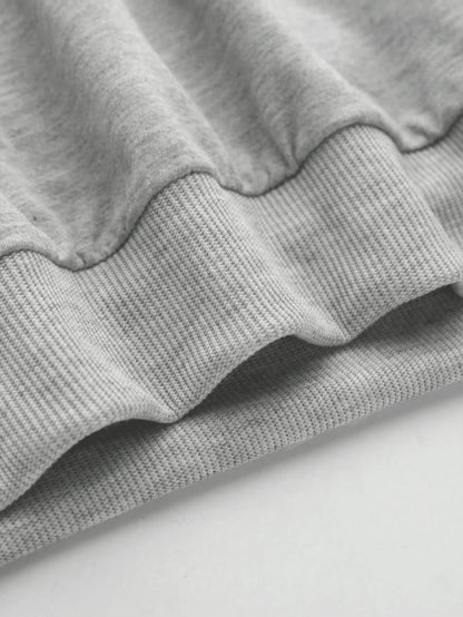 SXV 'Slay all day’ Printed Cool Aesthetic Sweatshirt Hoodie