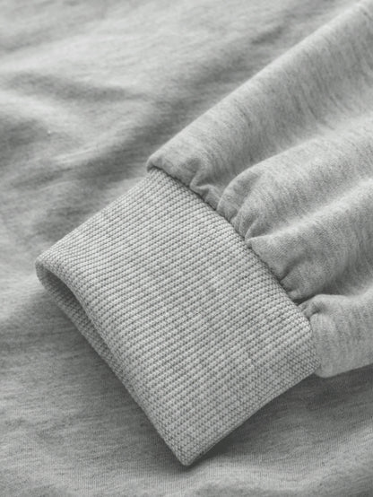 SXV 'Slay all day’ Printed Cool Aesthetic Sweatshirt Hoodie