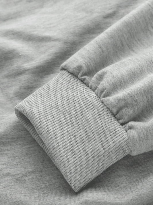 SXV 'Slay all day’ Printed Cool Aesthetic Sweatshirt Hoodie