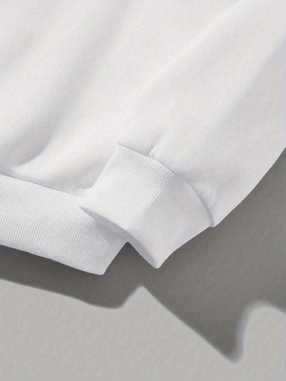 SXV Women'S Cozy Crew Neck Sweatshirt - Diet Social Club Graphic