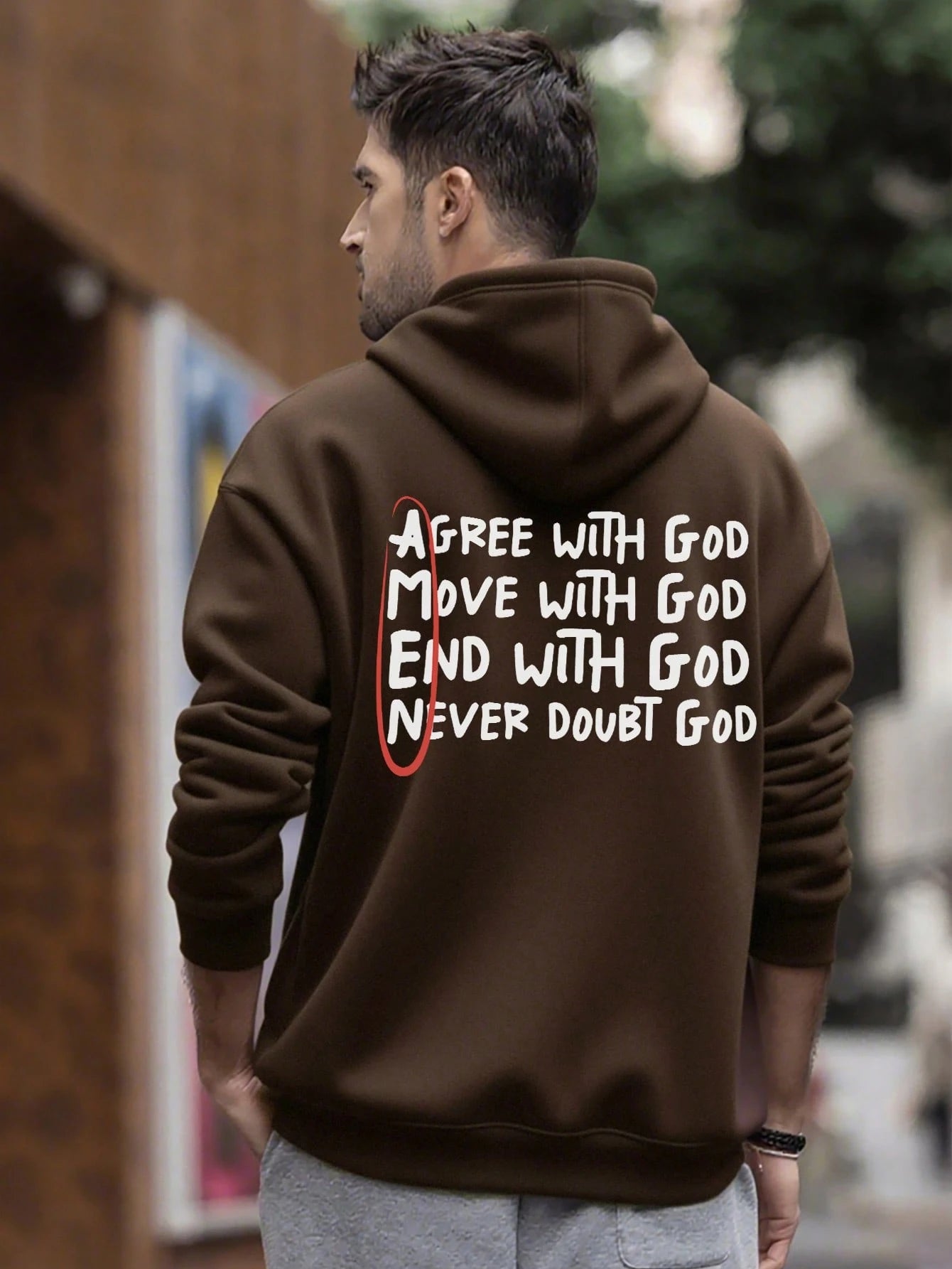 SXV AMEN Men's Autumn