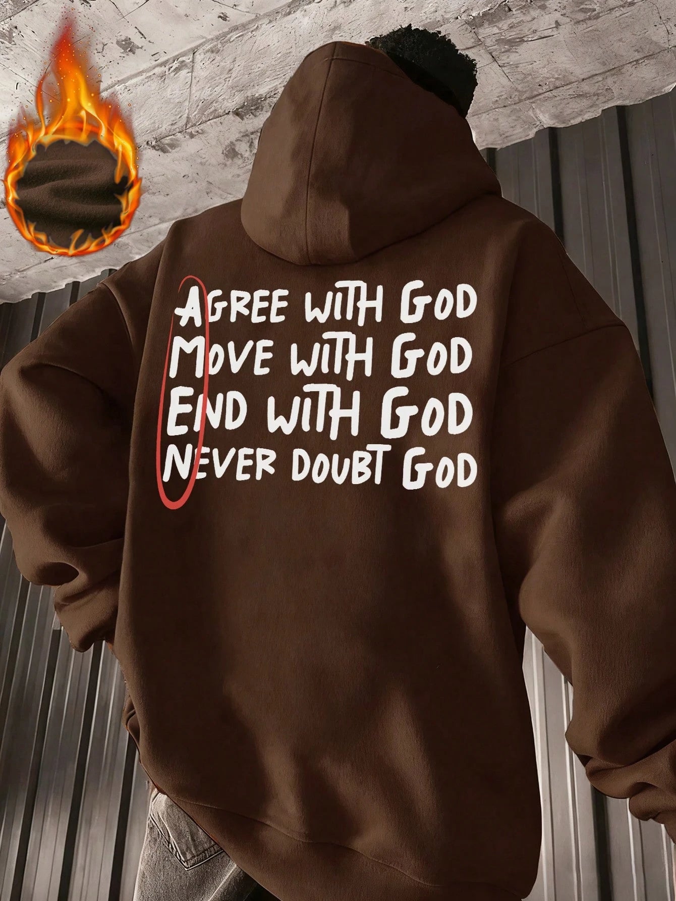 SXV AMEN Men's Autumn