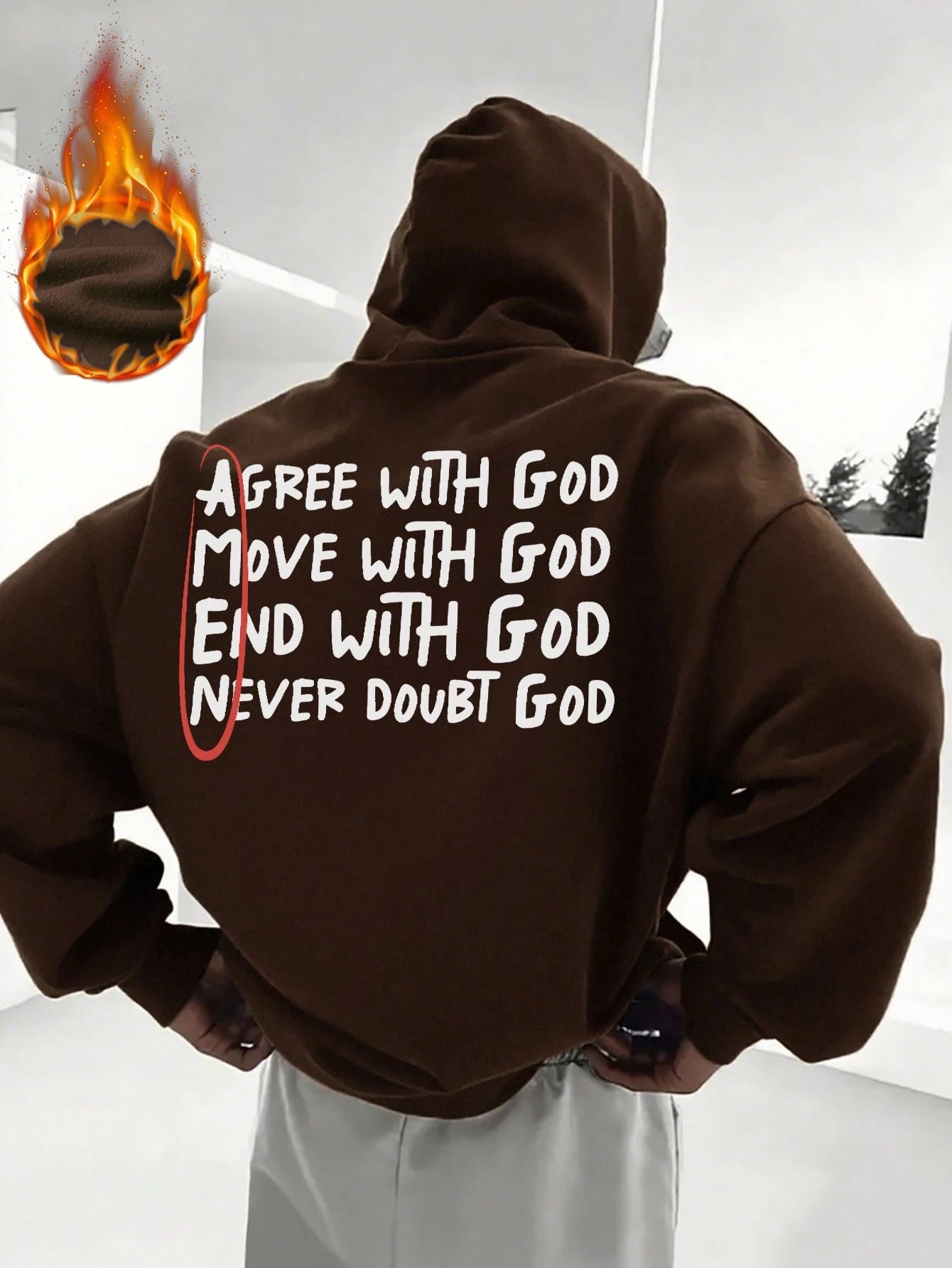 SXV AMEN Men's Autumn