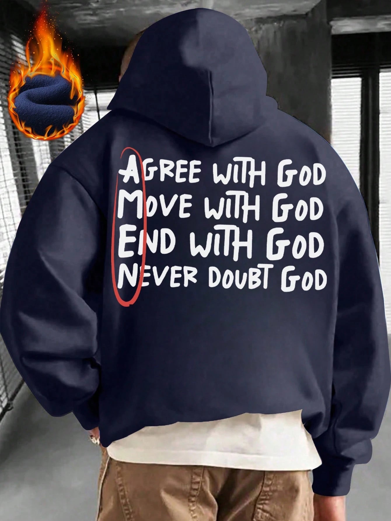 SXV AMEN Men's Autumn