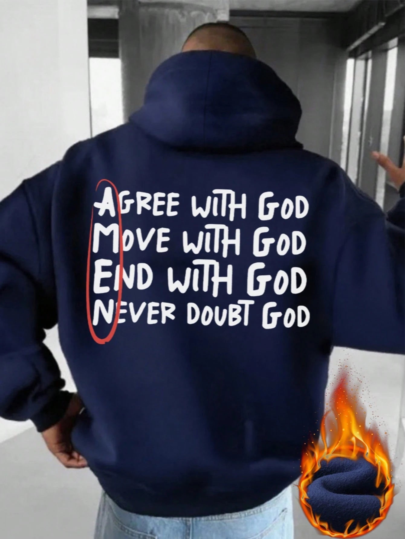 SXV AMEN Men's Autumn