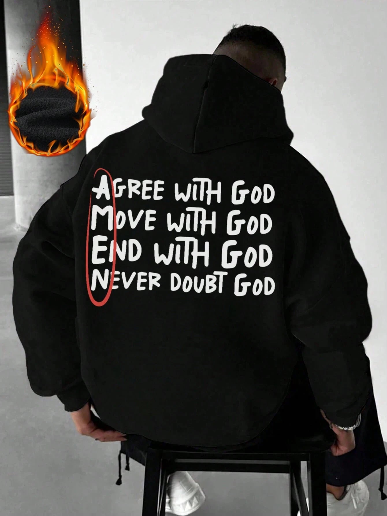 SXV AMEN Men's Autumn