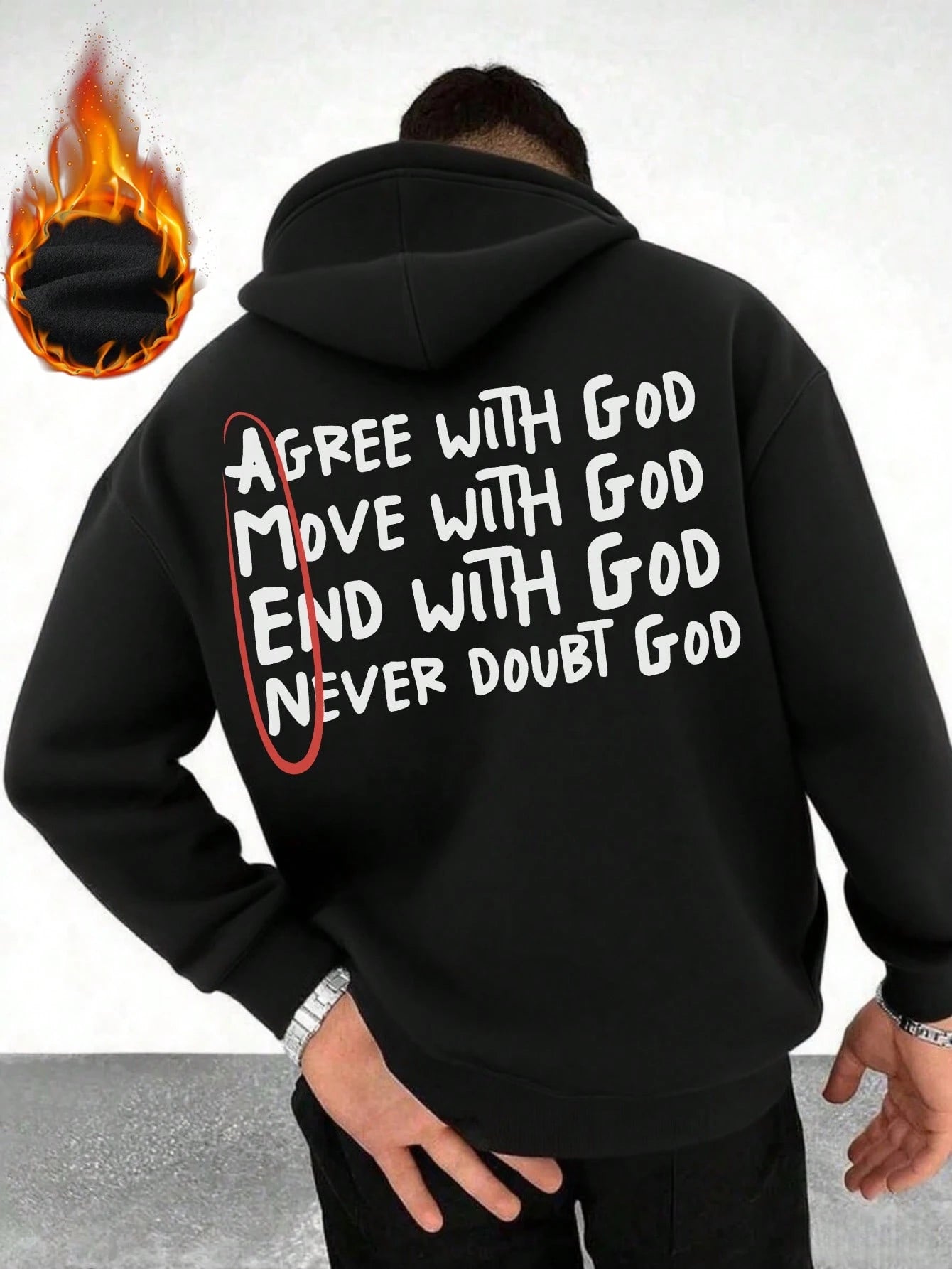 SXV AMEN Men's Autumn