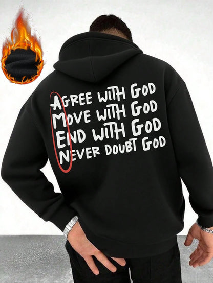 SXV AMEN Men's Autumn