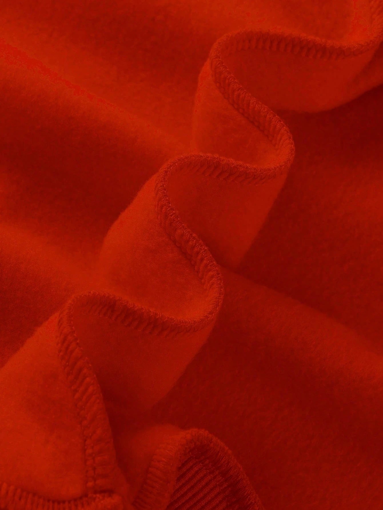 SXV NEVER GIVE UP Letter Slogan & Scratch Print Casual Loose Fit Hoodie Sweatshirt