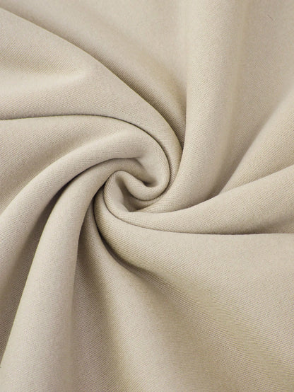 SXV i need a coffee not your opinion Women's Casual Slogan Print Crew Neck Long Sleeve Fleece Sweatshirt, Autumn