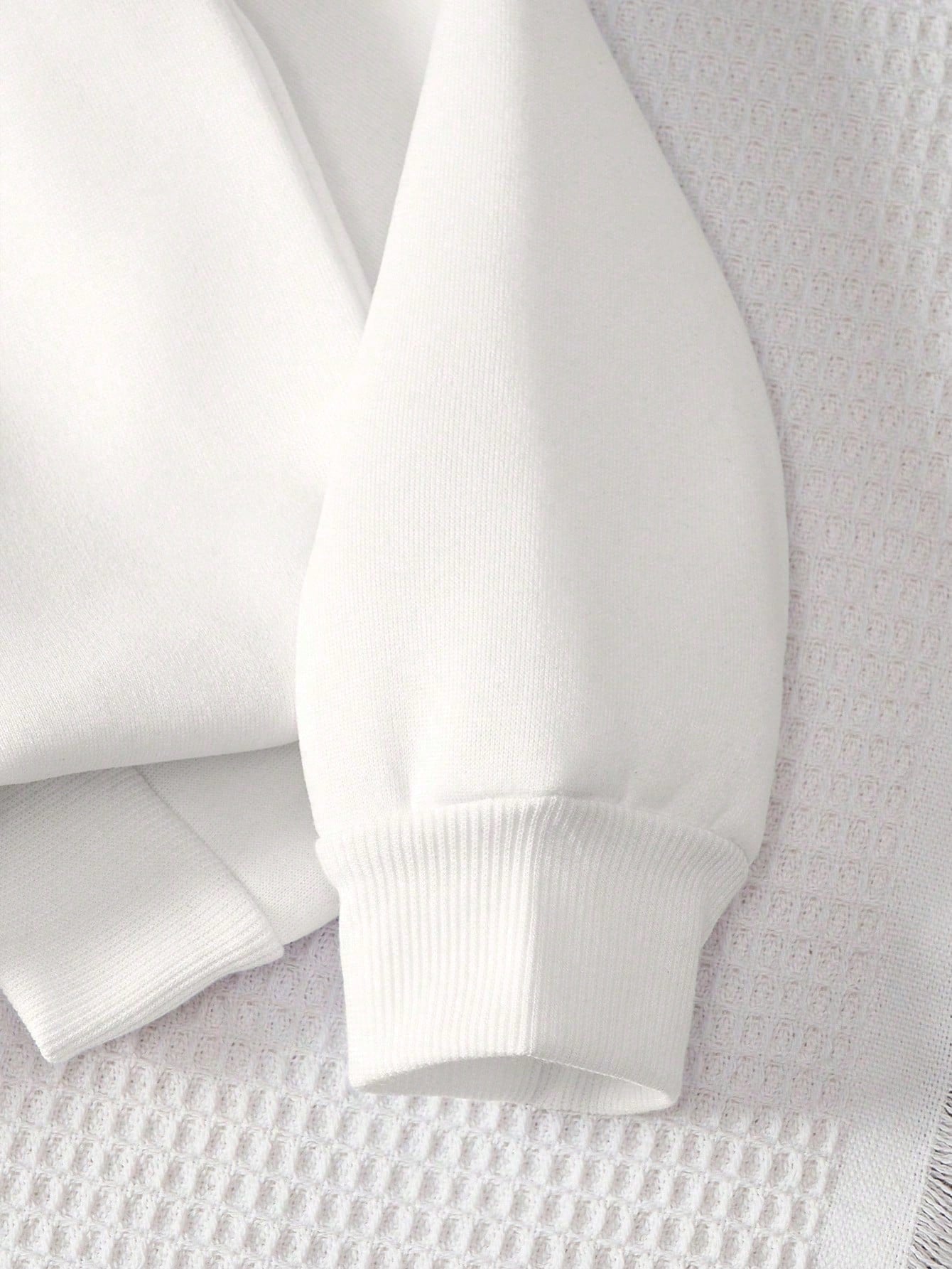 SXV 'Be positive butterfly’ Printed Cool Aesthetic Sweatshirt Hoodie