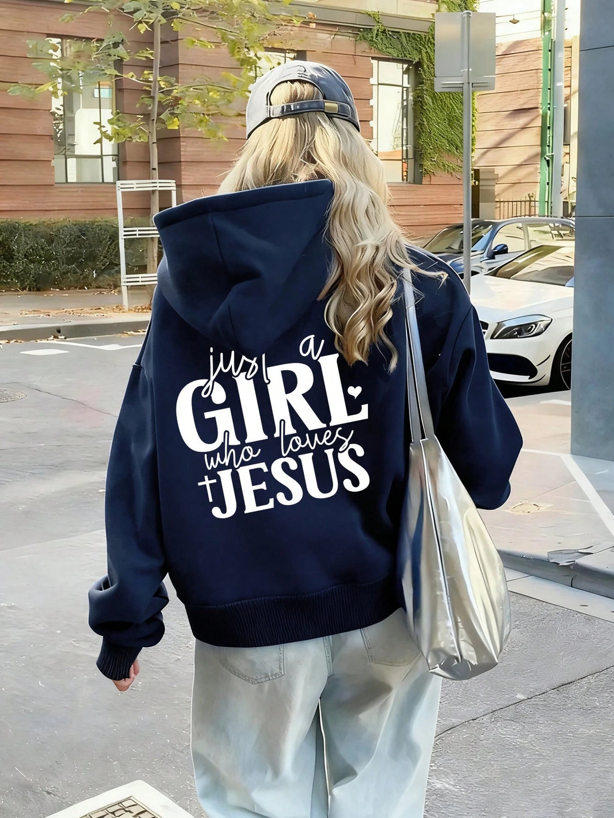 SXV Winter Hooded Pullover Sweatshirt, Soft & Comfortable