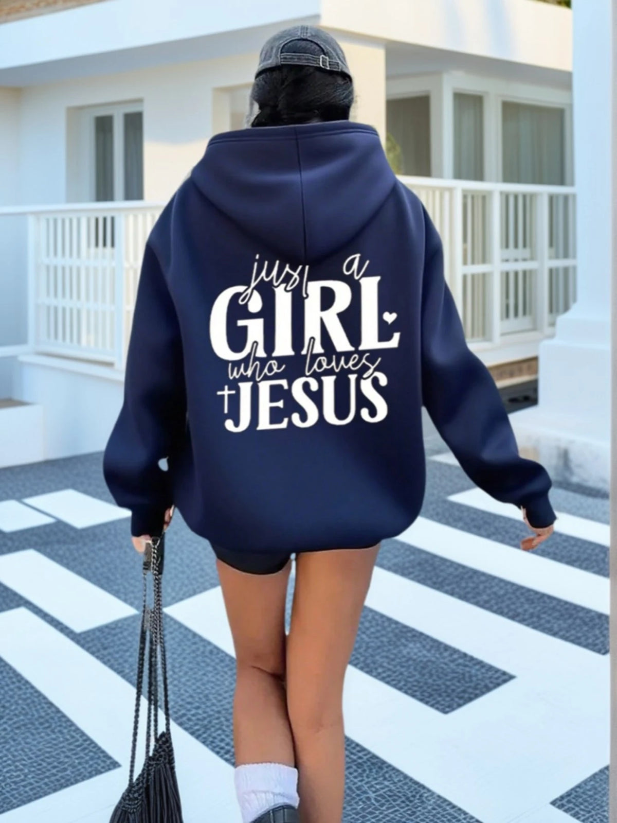 SXV Winter Hooded Pullover Sweatshirt, Soft & Comfortable