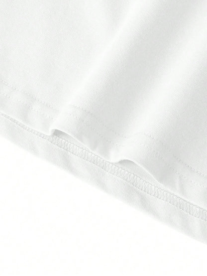 SXV off shoulder white women tshirt