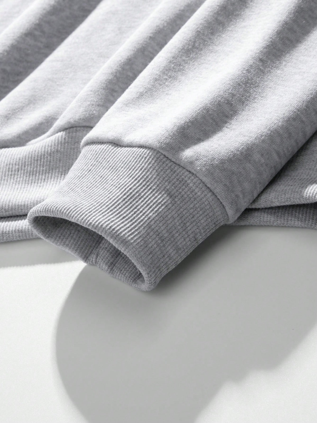 SXV Men's Casual Minimalist Solid Color Kangaroo Pocket Drawstring Hoodie, Suitable For Daily Commute, Autumn