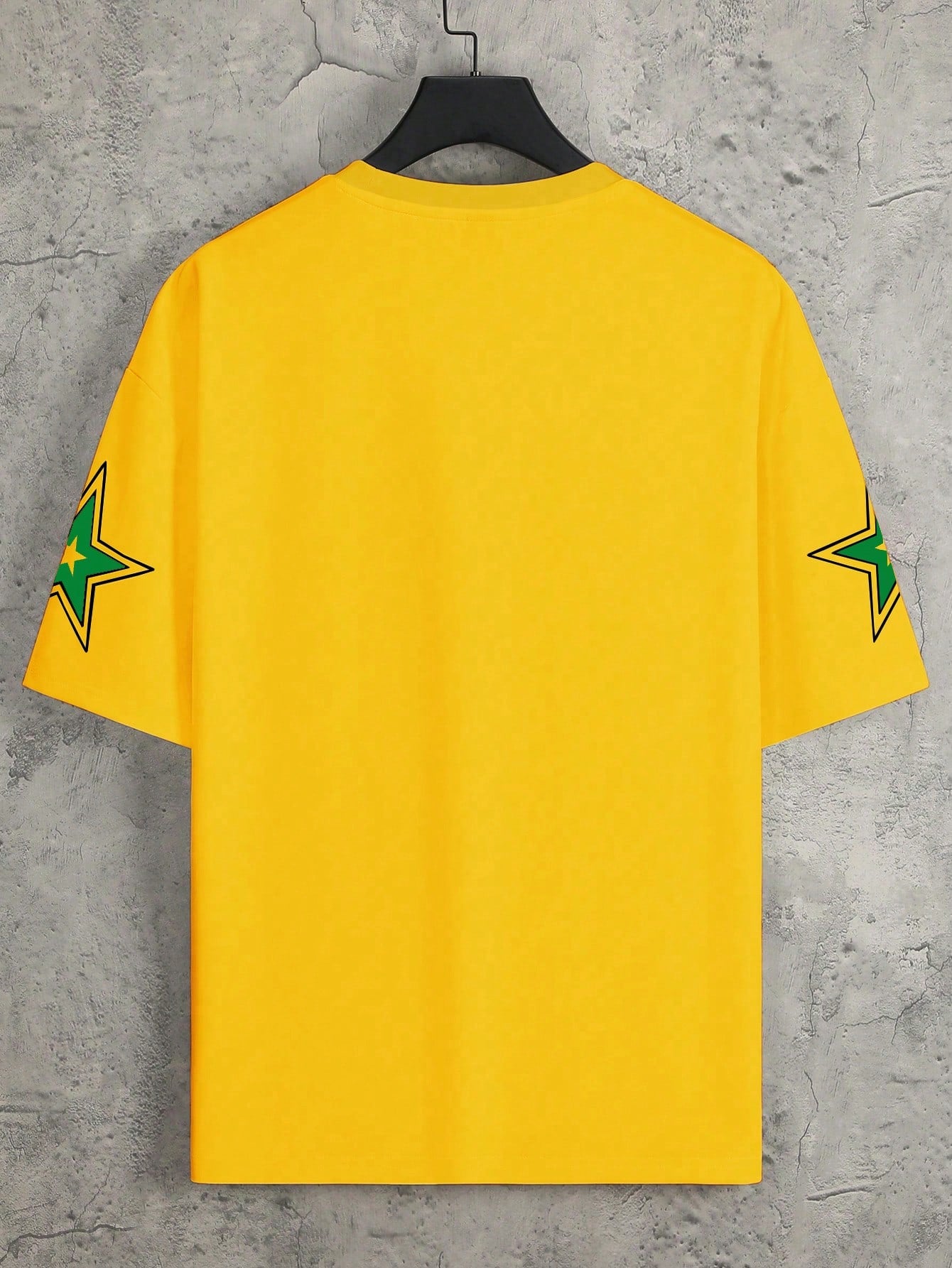 SXV  'chicago 18’ Printed Cool Aesthetic Oversized Baggy T-shirt