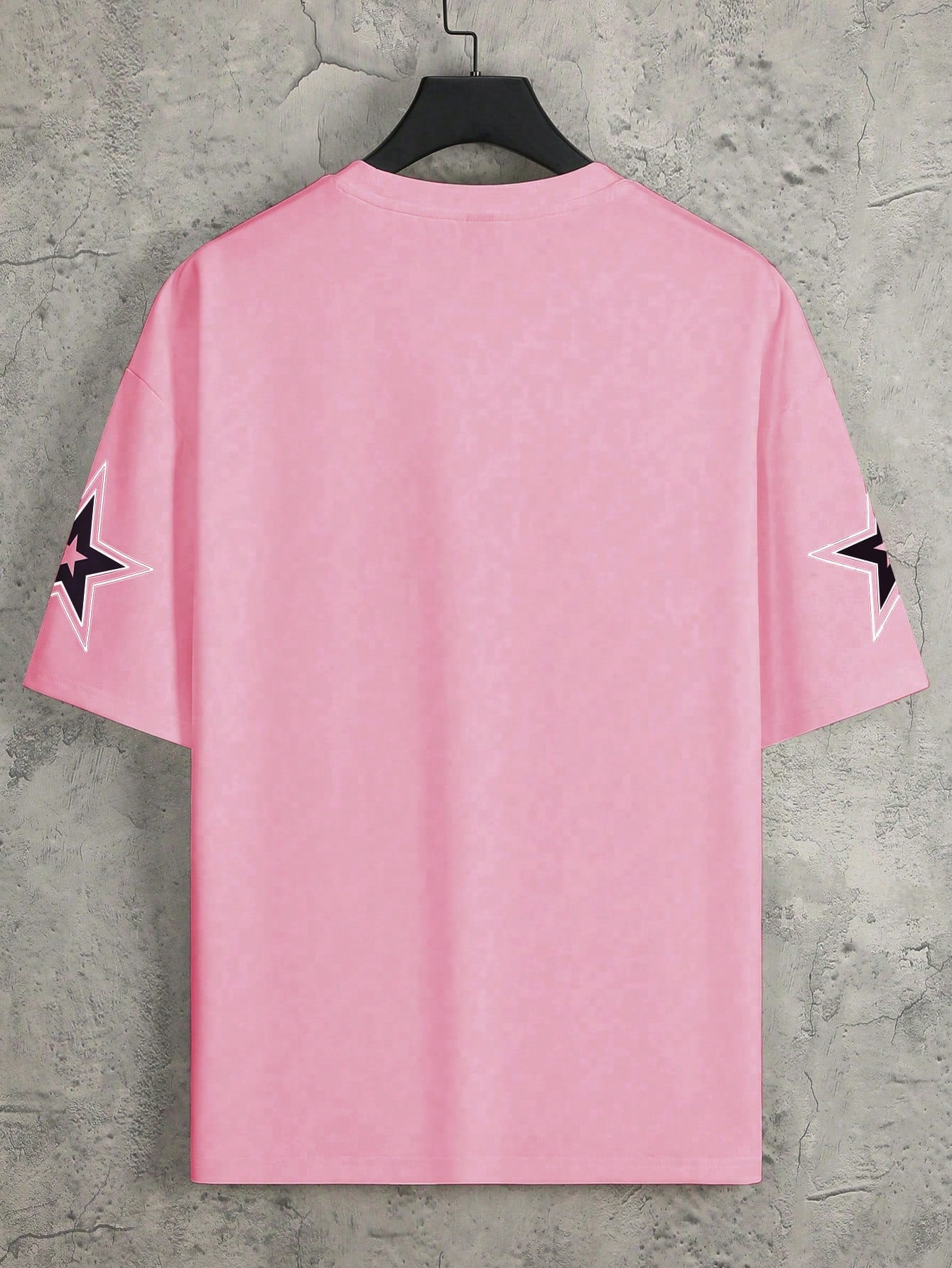 SXV  'chicago 18’ Printed Cool Aesthetic Oversized Baggy T-shirt