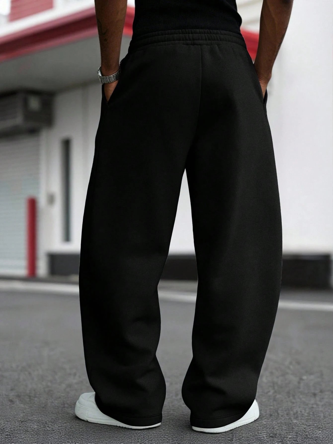 SXV MEN CHILD OF GOD Printed Casual Sweatpants