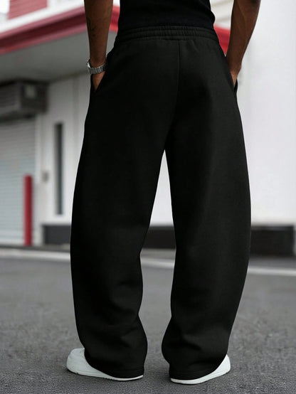 SXV MEN CHILD OF GOD Printed Casual Sweatpants