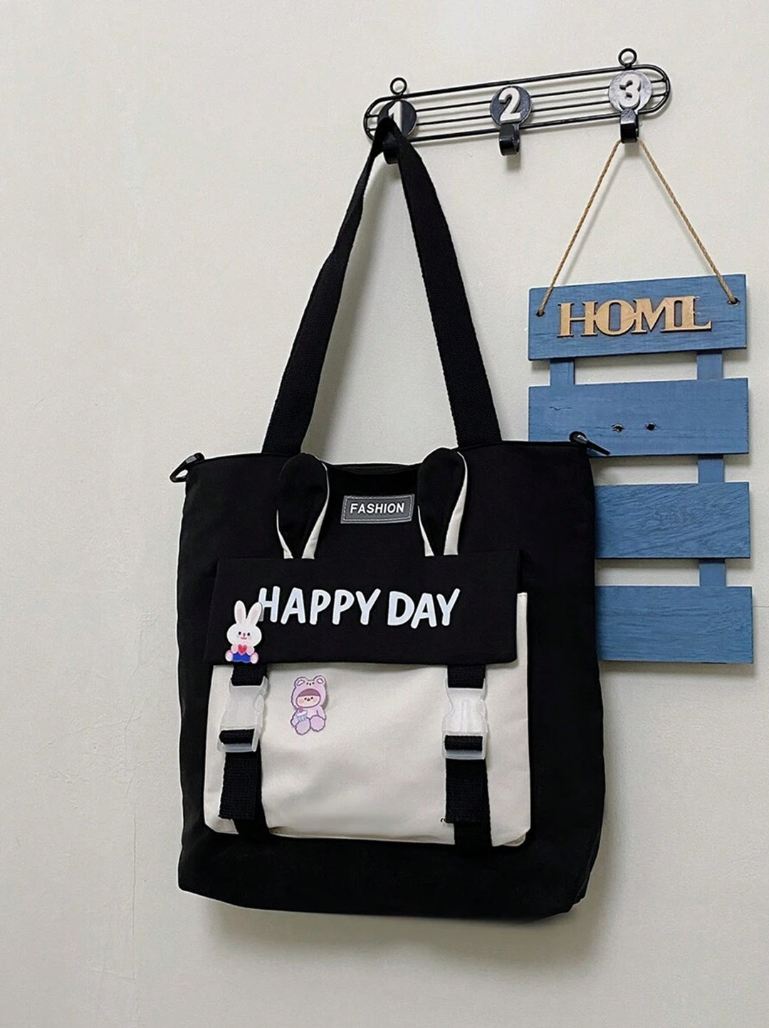 HAPPY DAY BAG