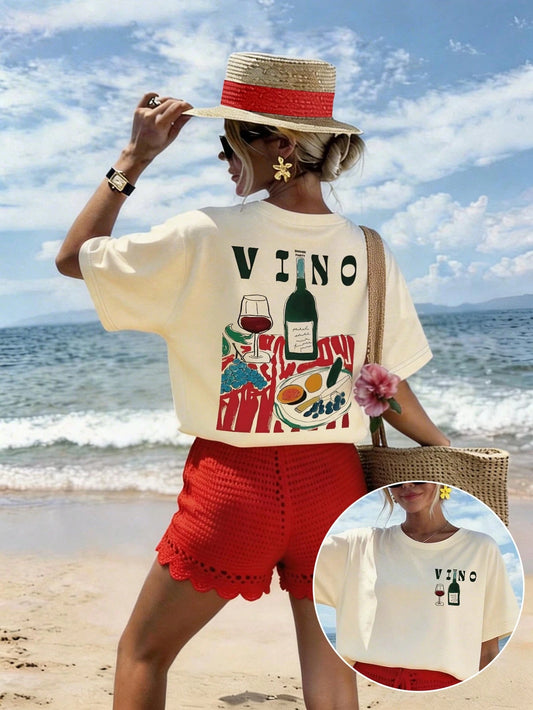 SXV Vacation Outfits,Spring,Resort Wear Women