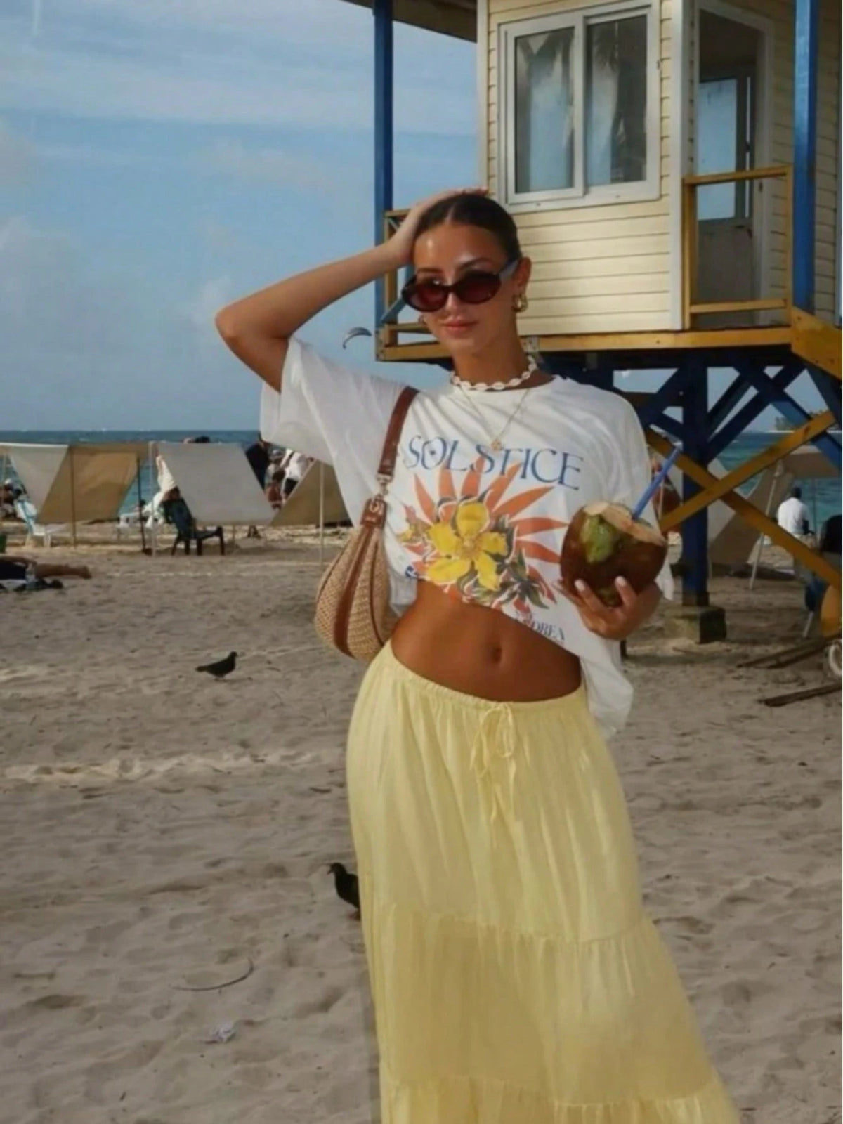 SXV solstice Graphic Women's T-Shirt