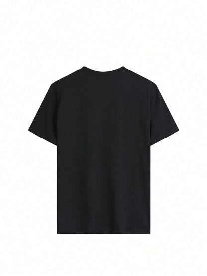 SXV Cute Bear Pattern T-Shirt, Japanese Style