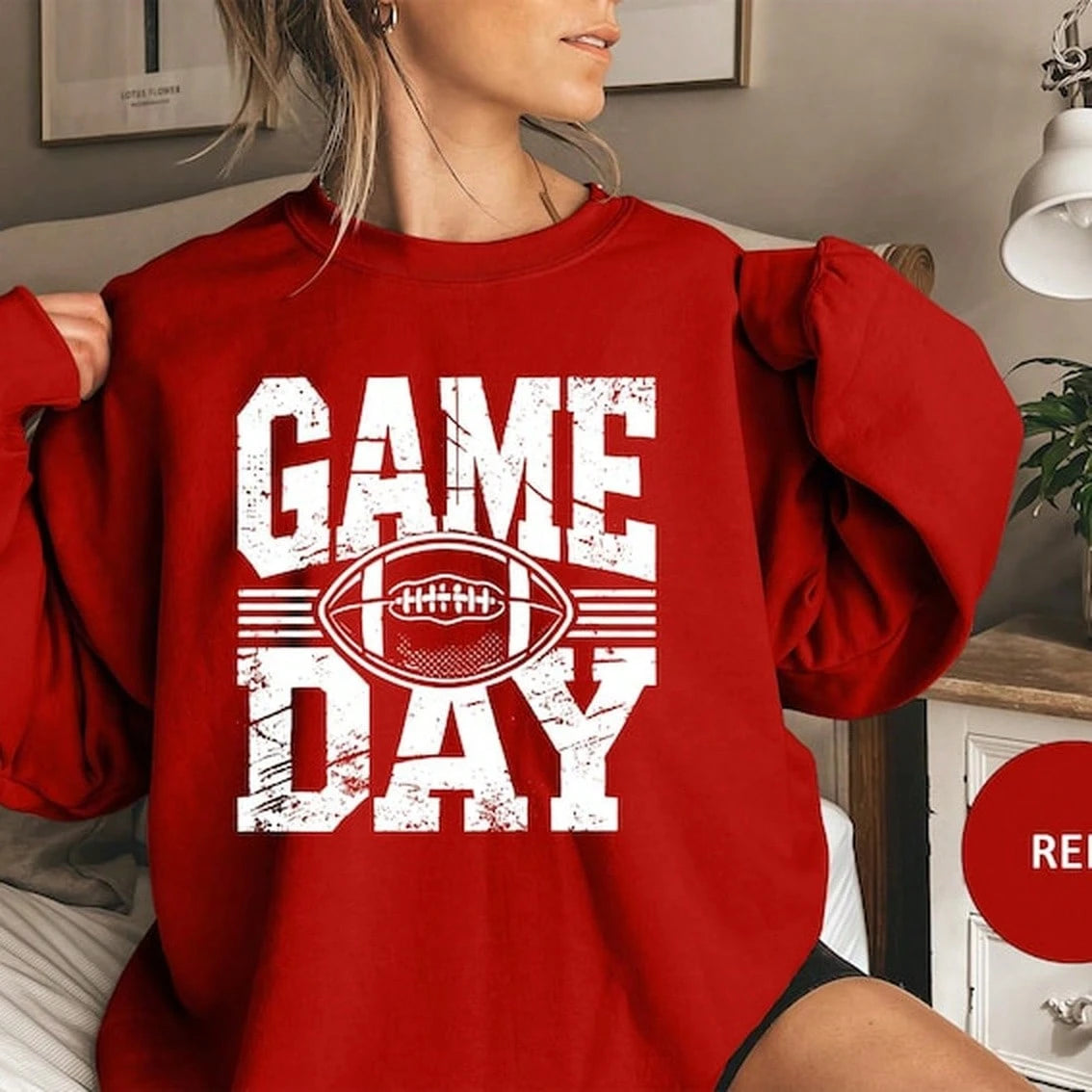 SXV Football Gameday sweatshirt