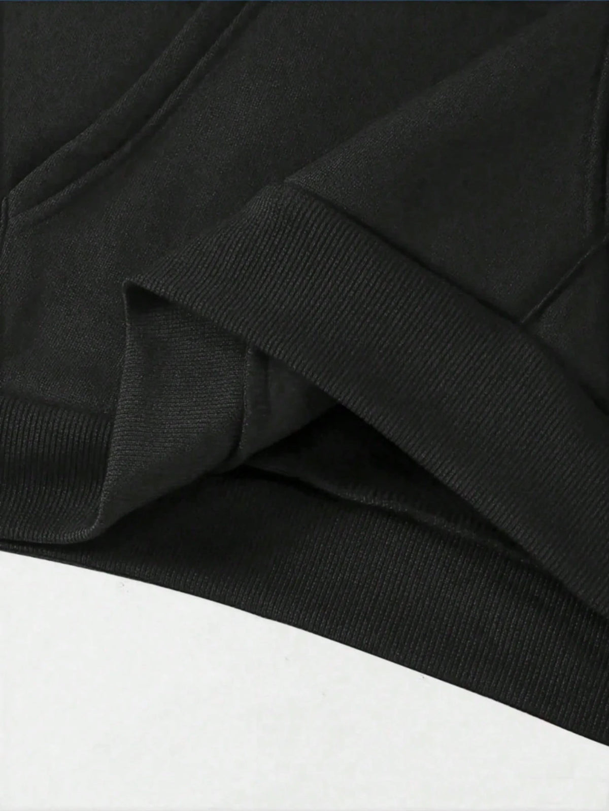 SXV Casual Hoodie Sweatshirt With Spider Web Theme And Spider Print Pattern, Featuring Pocket And Drawstring Details