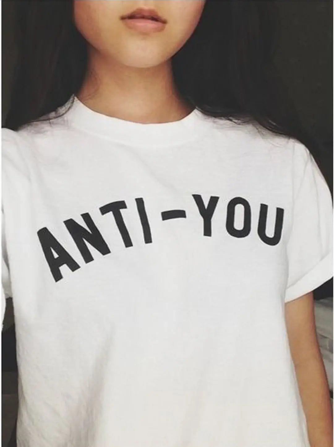 anti - you