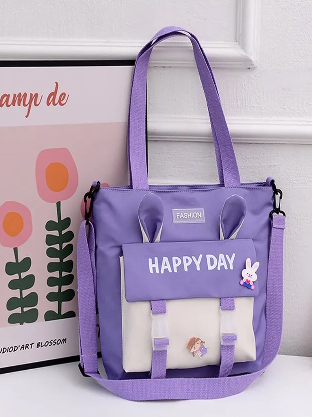 HAPPY DAY BAG