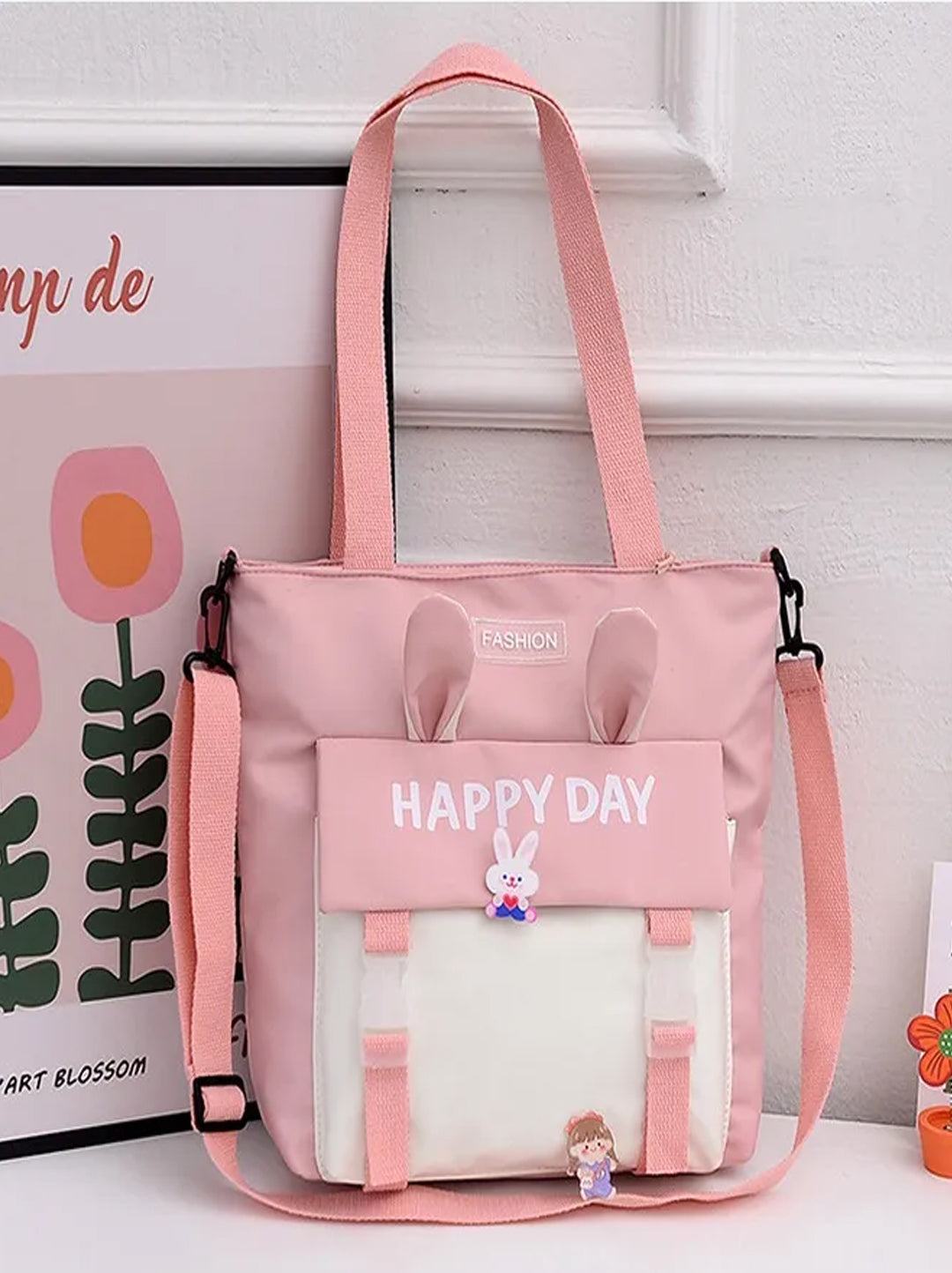    HAPPY DAY BAG