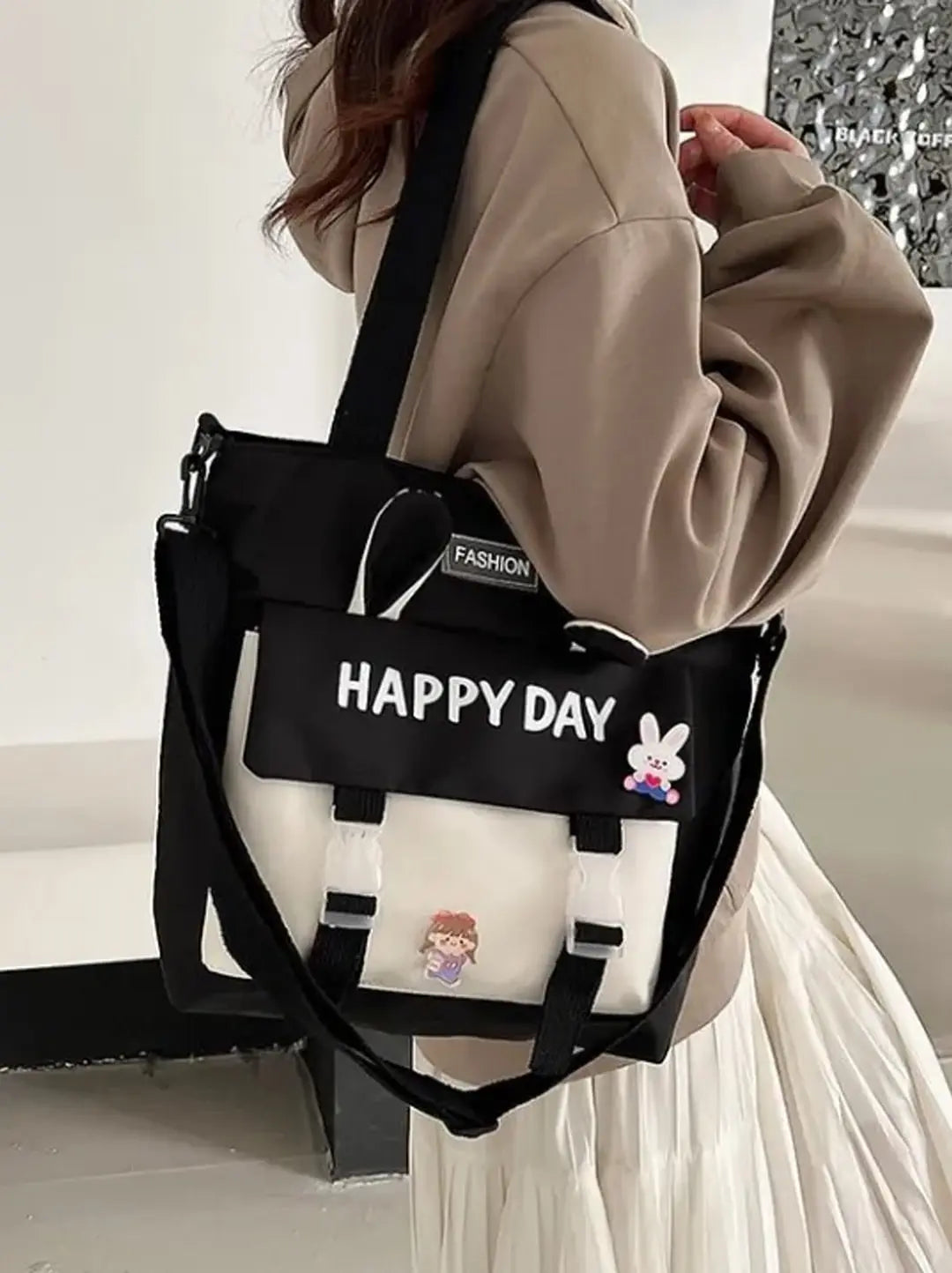 HAPPY DAY BAG