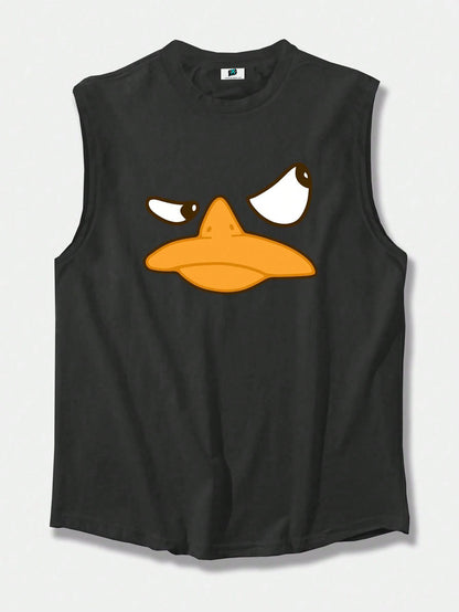 SXV Men's Sleeveless Tank Tee : hmm