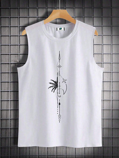 SXV Men's Sleeveless Tank Tee : rave