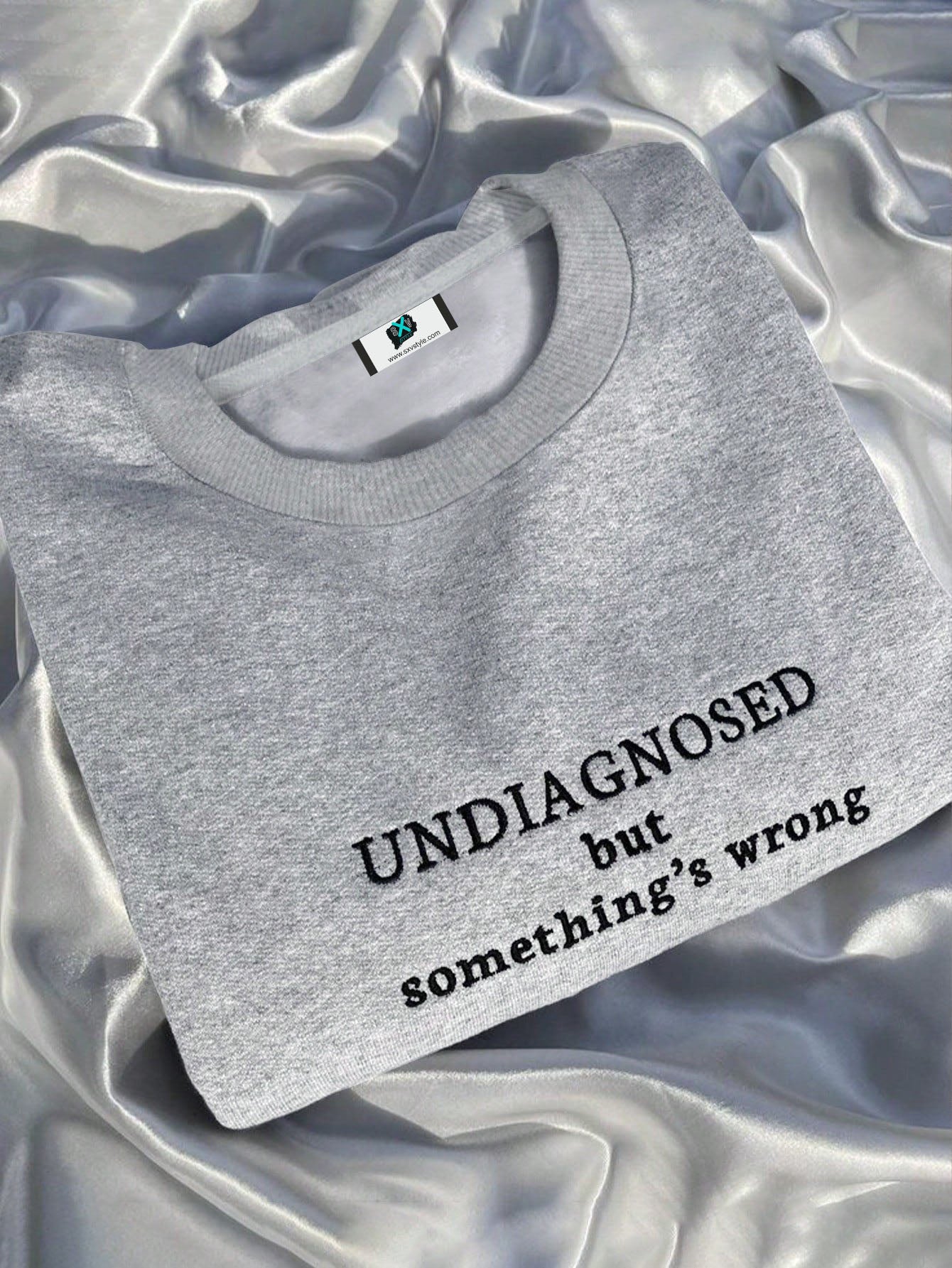 undiagnosed but something's wrong