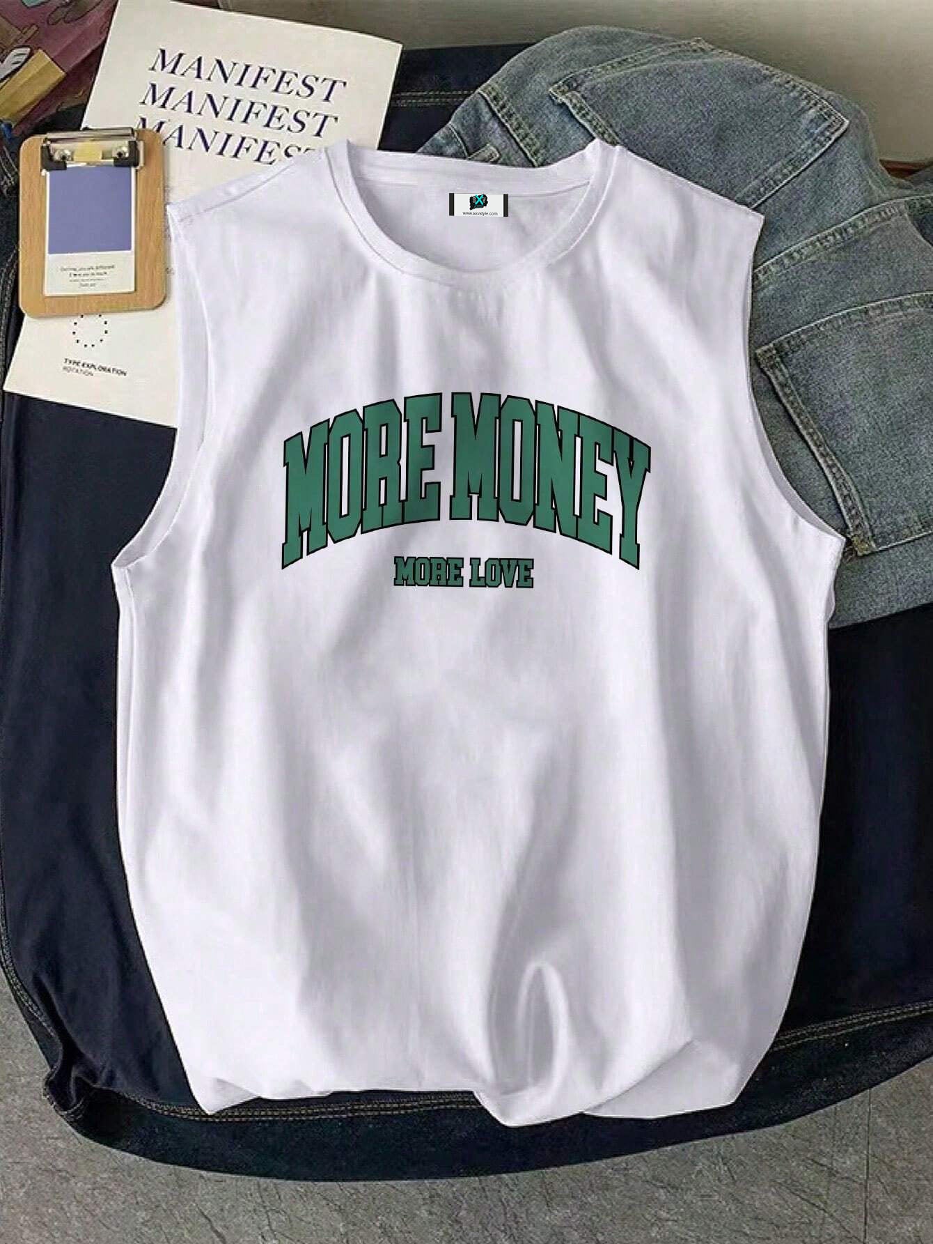 more money more love