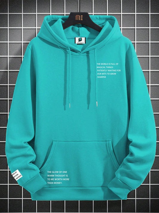 the world is full of magical things