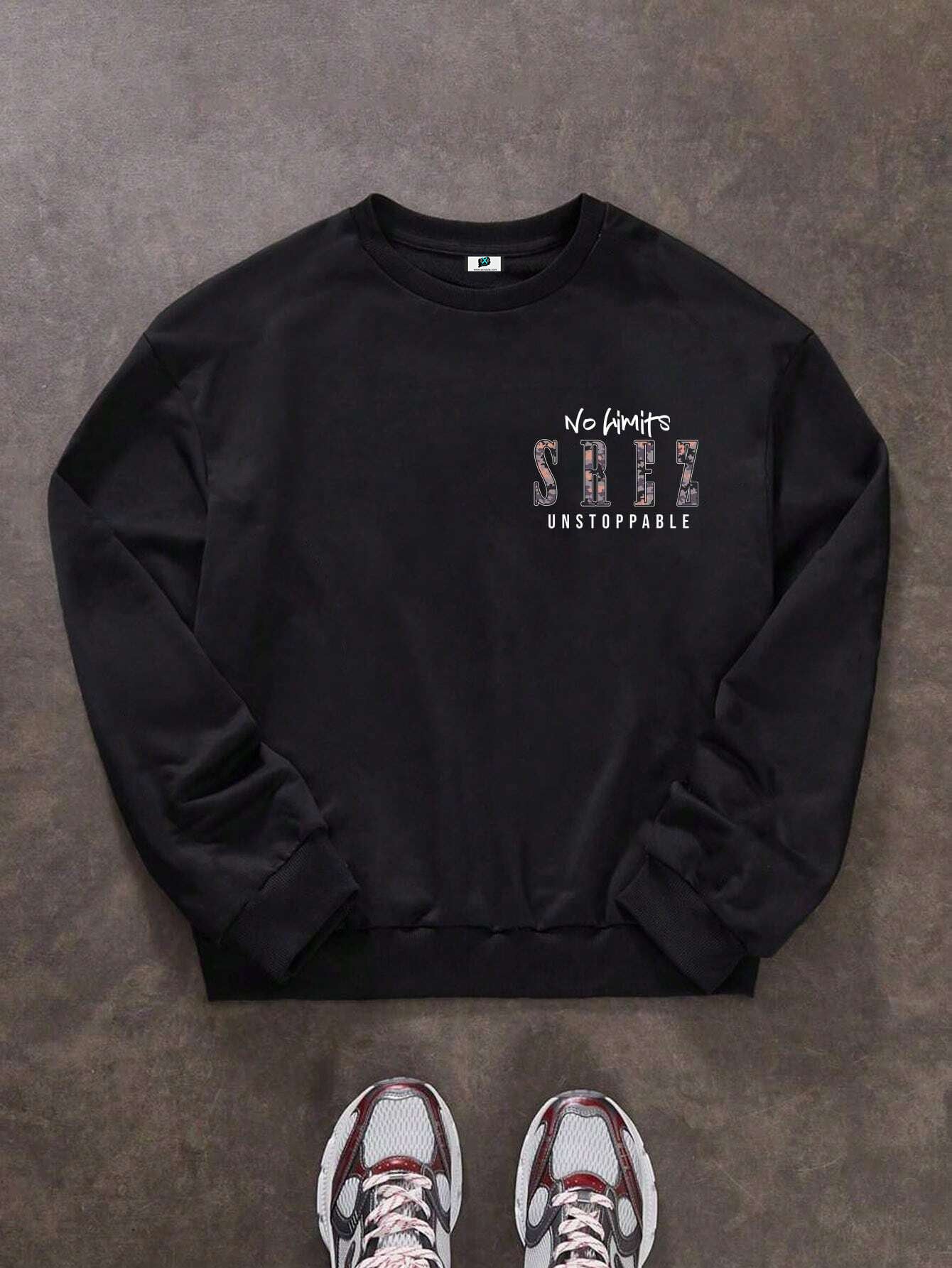 no boundaries be bold