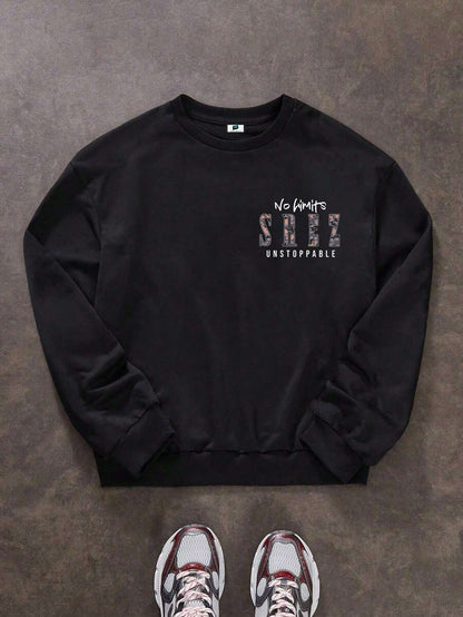 no boundaries be bold