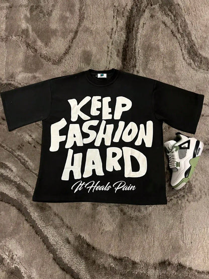 KEEP FASHION HARD