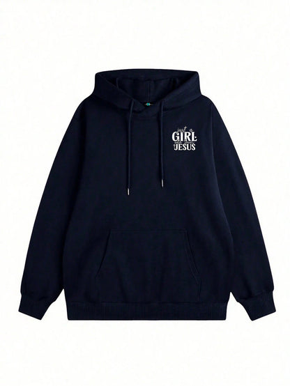 SXV Winter Hooded Pullover Sweatshirt, Soft & Comfortable