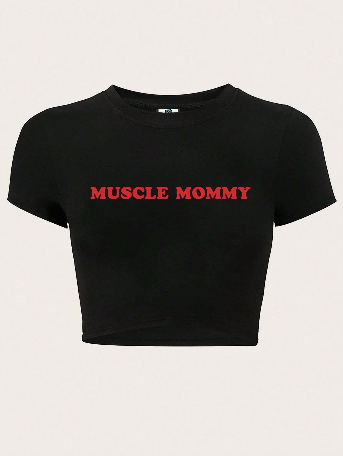 Muscle Mommy