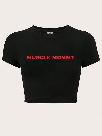 Muscle Mommy